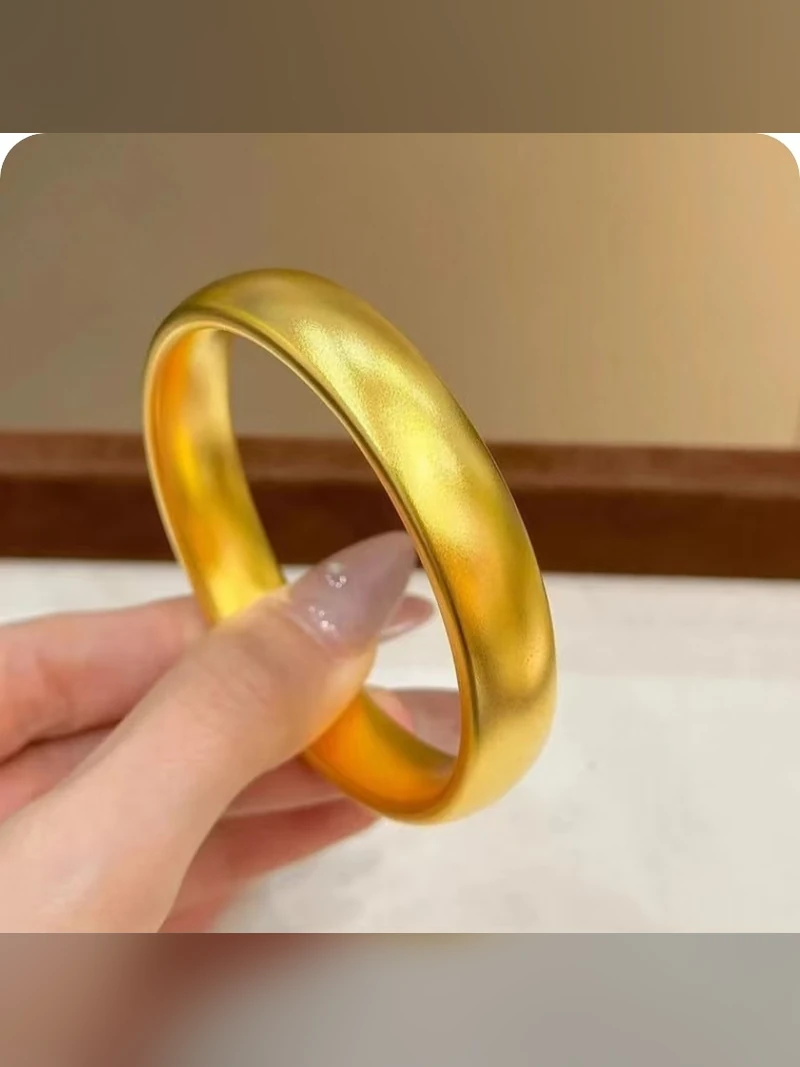 Gold Bracelet Style 027