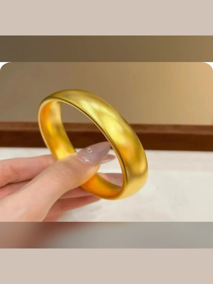 Gold Bracelet Style 027