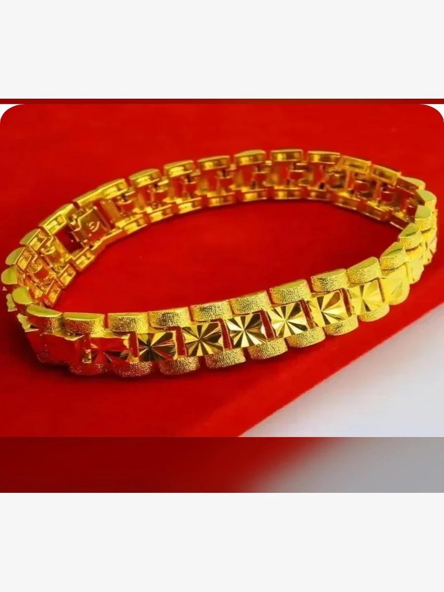 Gold Bracelet Style 029