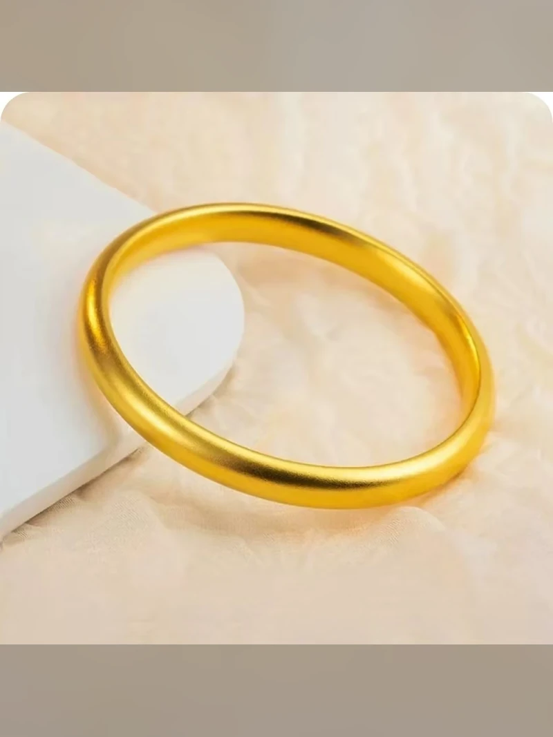 Gold Bracelet Style 031