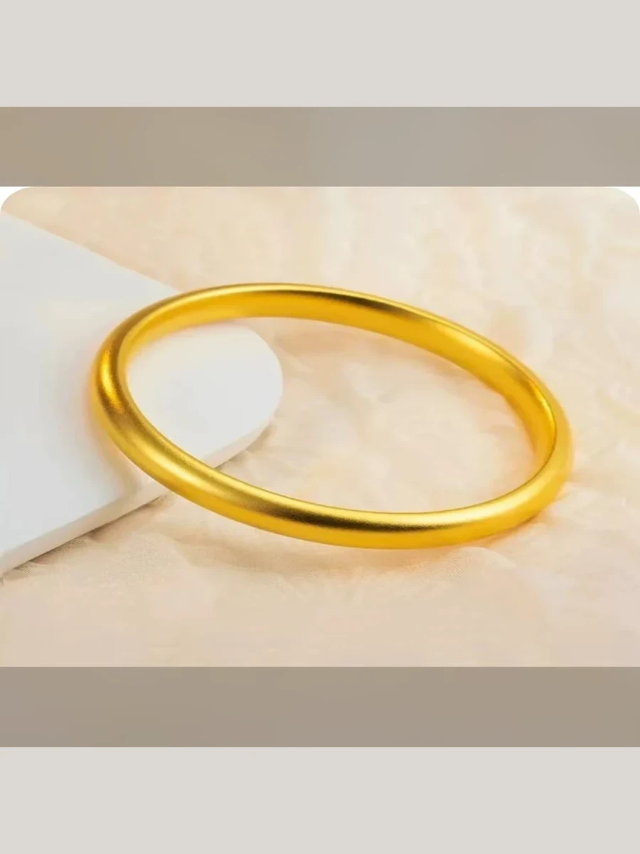 Gold Bracelet Style 031