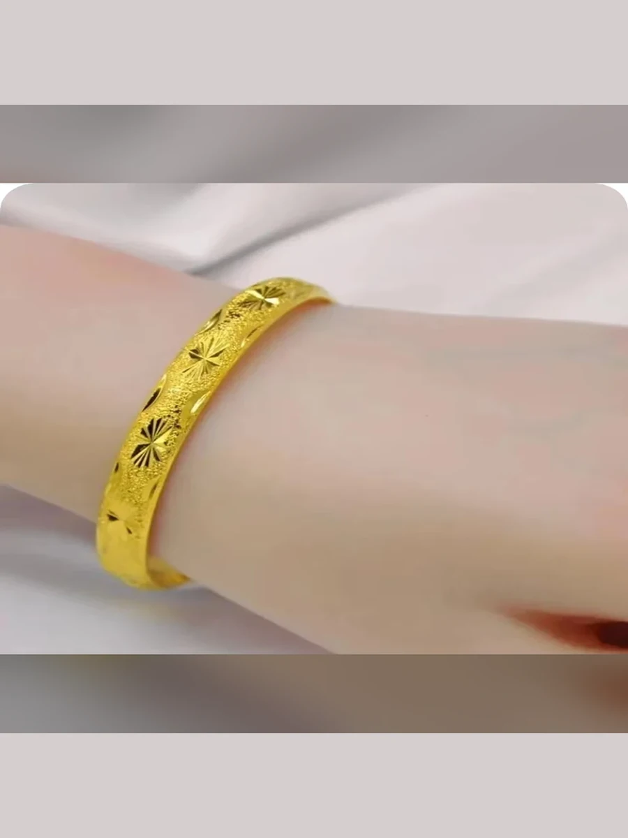 Gold Bracelet Style 052