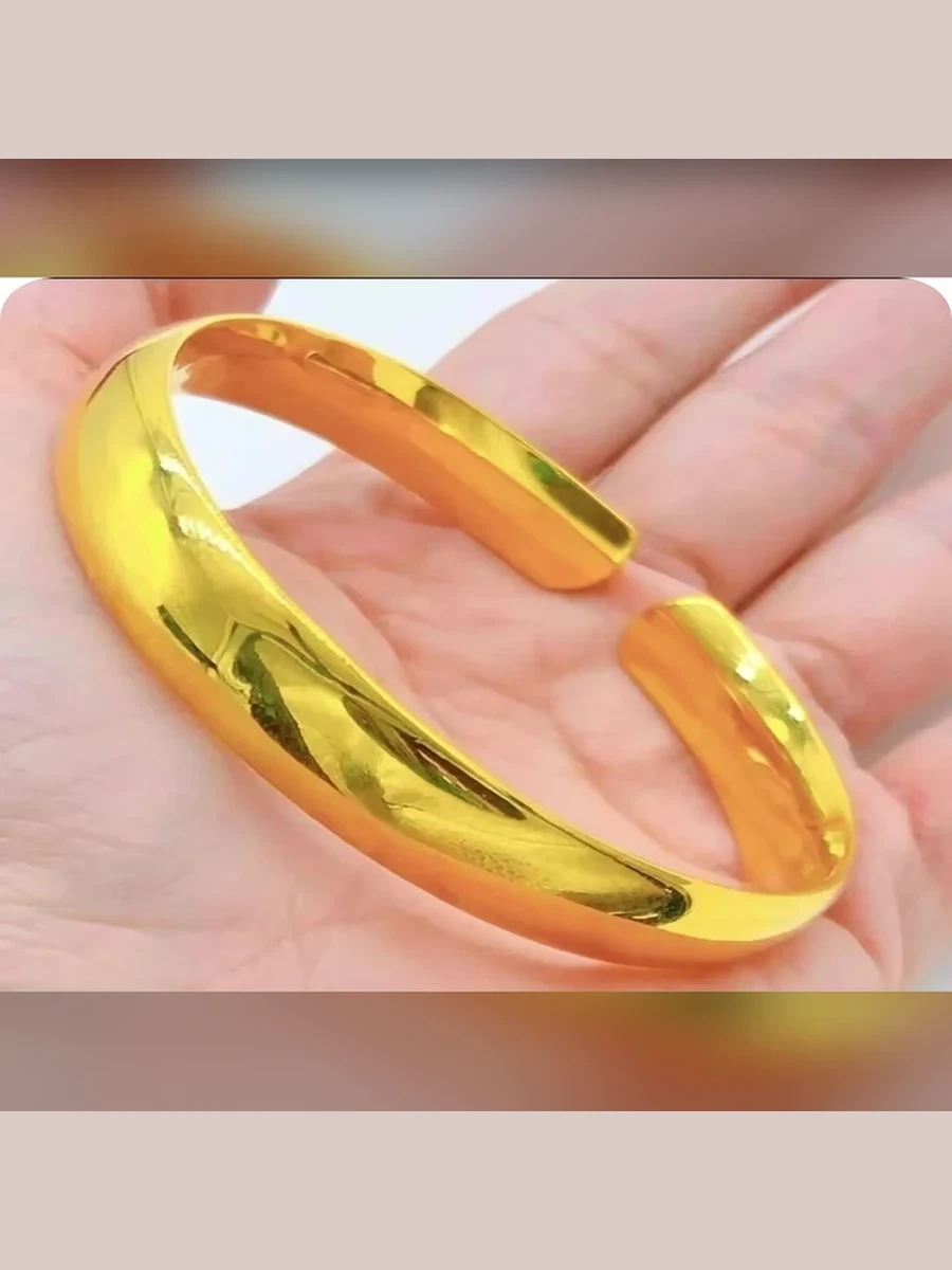 Gold Bracelet Style 057