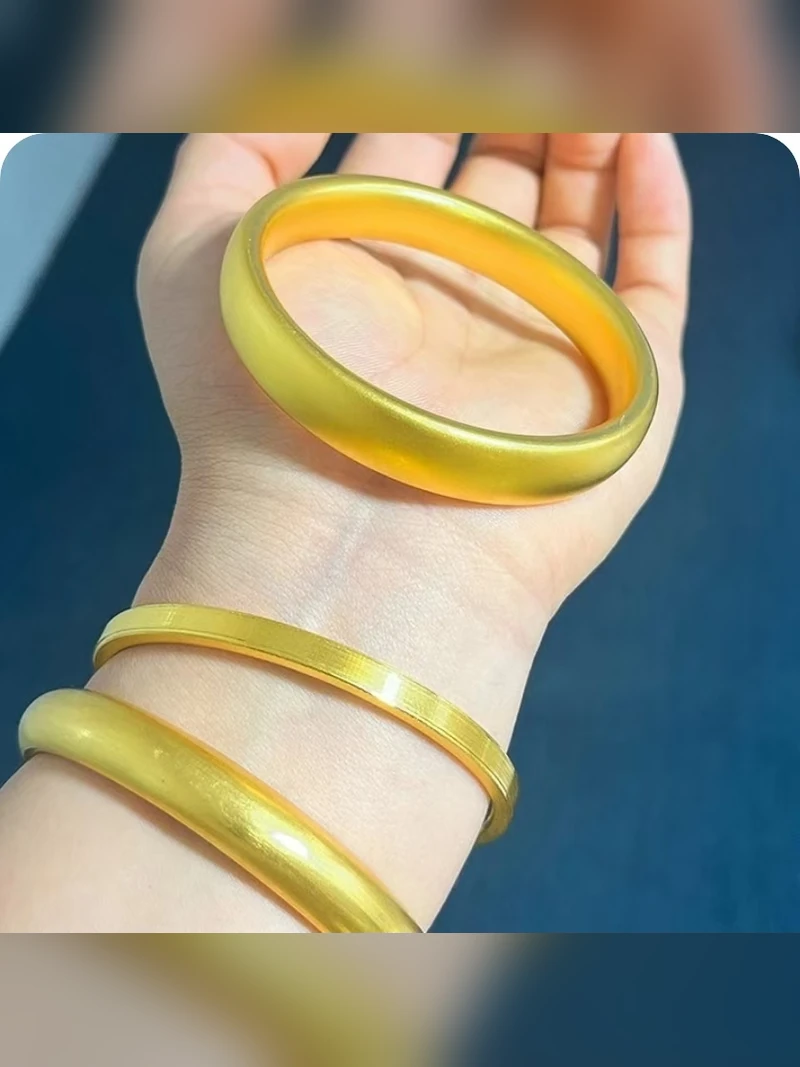 Gold Bracelet Style 067