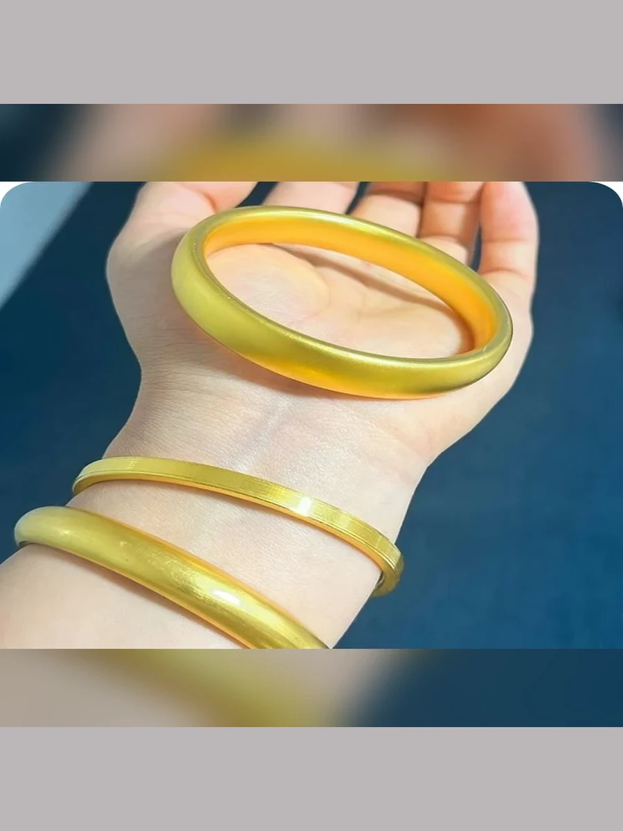 Gold Bracelet Style 067