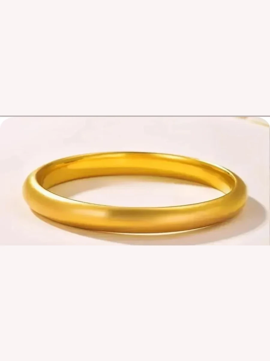 Gold Bracelet Style 076