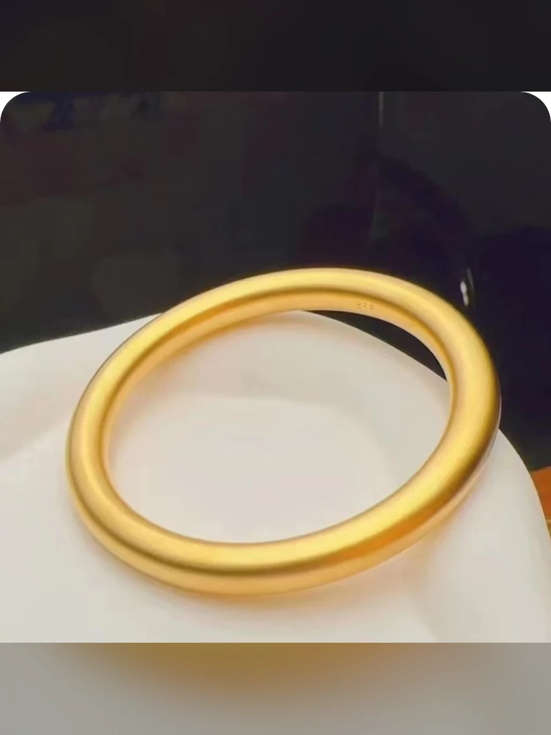 Gold Bracelet Style 079