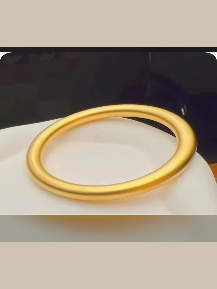 Gold Bracelet Style 079