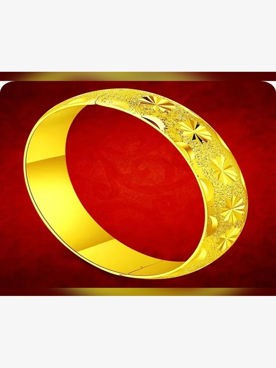 Gold Bracelet Style 092