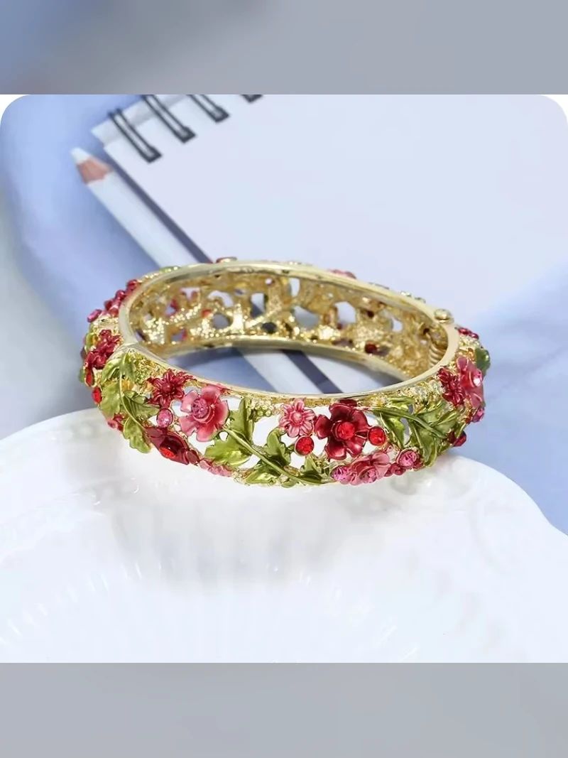 Gold Bracelet Style 116