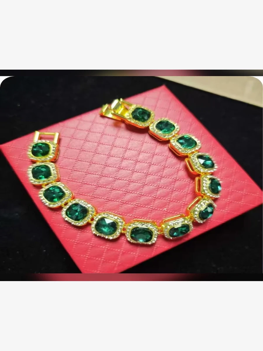 Gold Bracelet Style 117