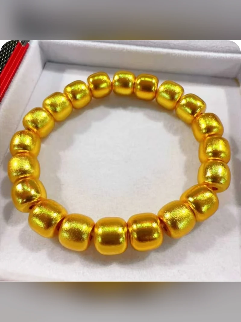 Gold Bracelet Style 132