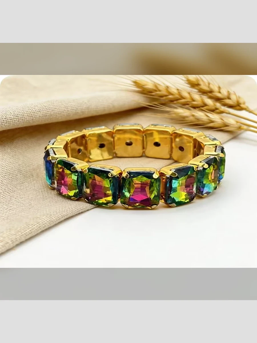 Gold Bracelet Style 137