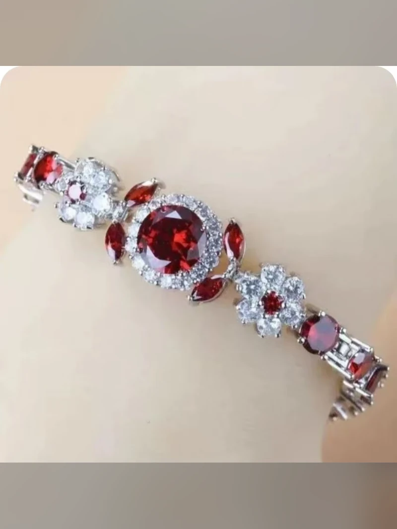 Gold Bracelet Style 145