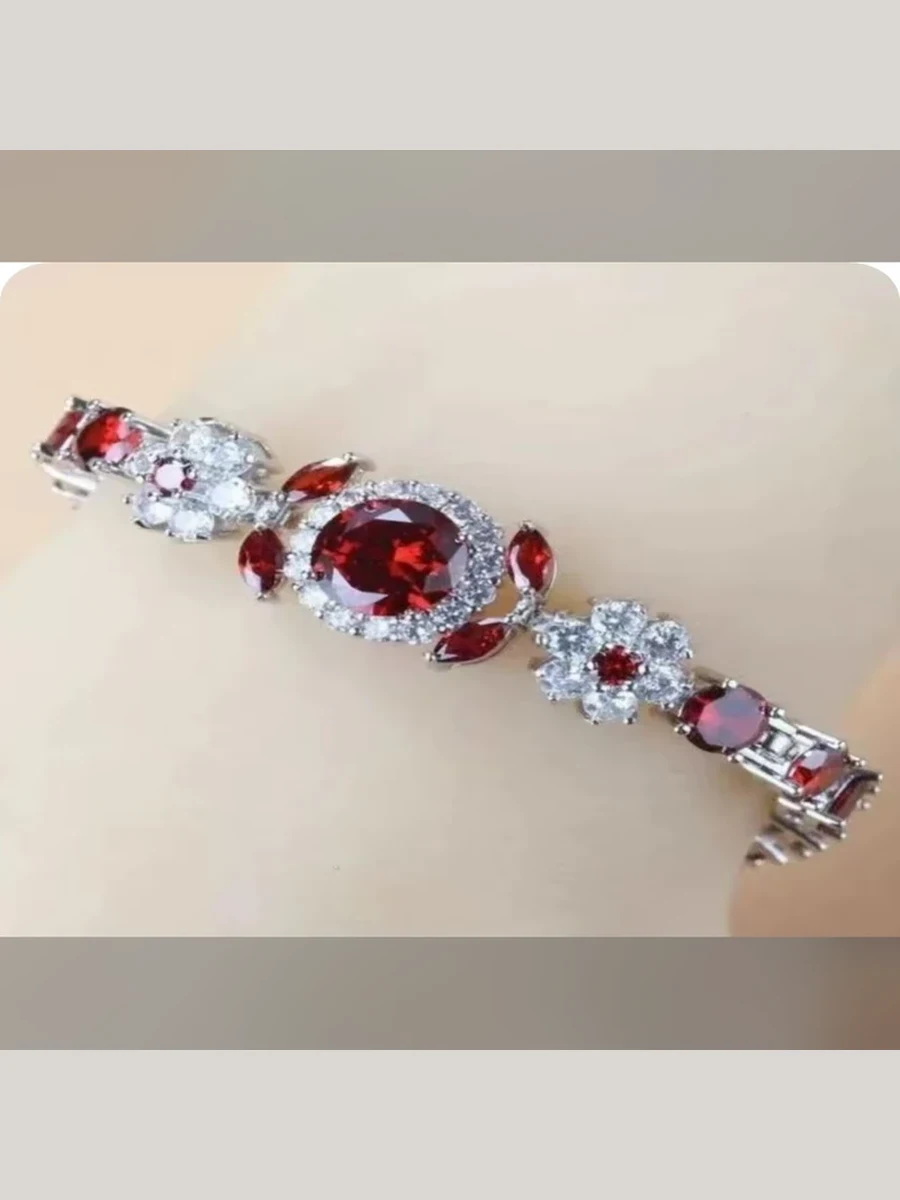 Gold Bracelet Style 145