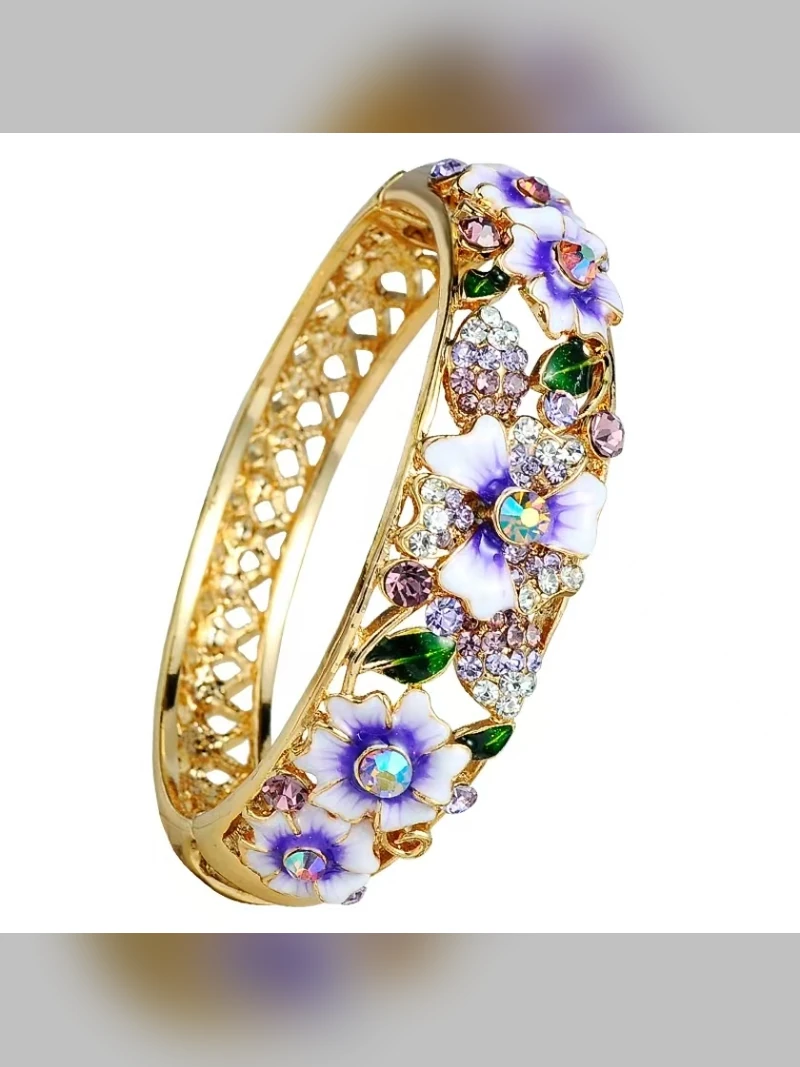 Gold Bracelet Style 148