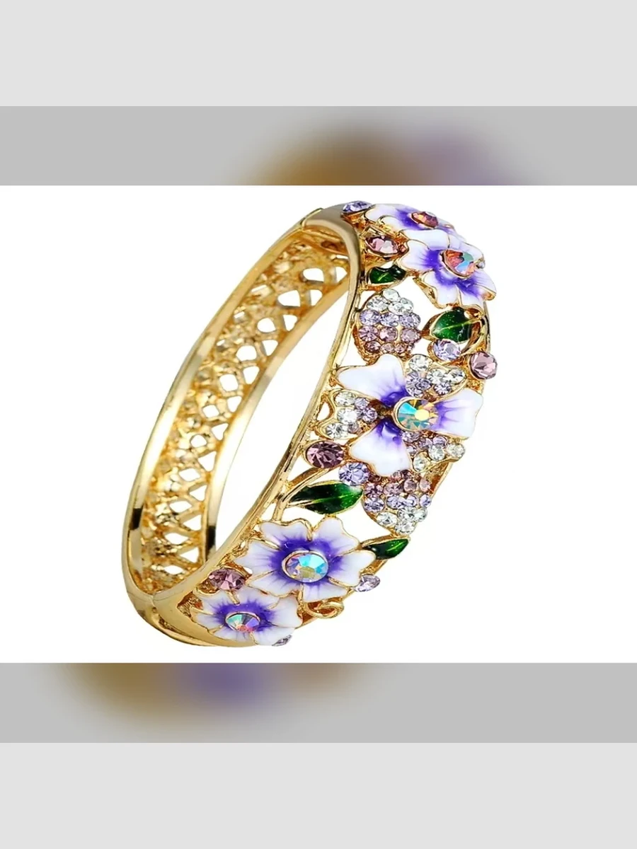 Gold Bracelet Style 148