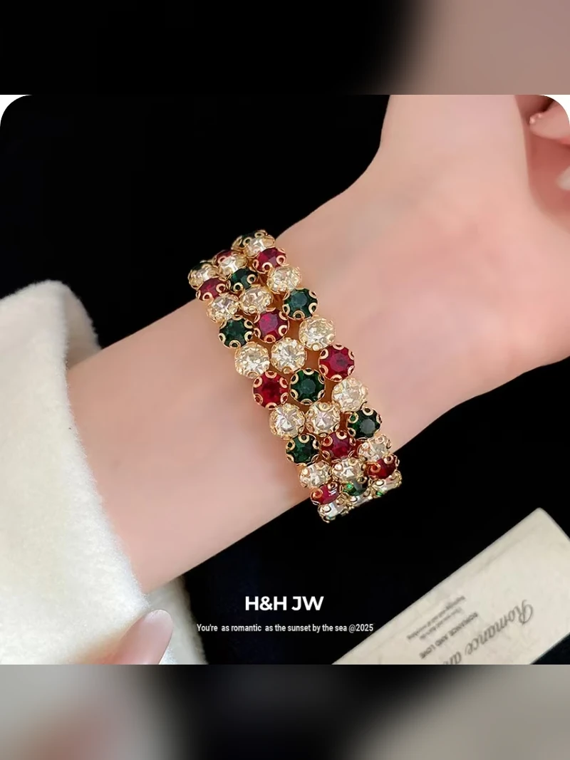 Gold Bracelet Style 149