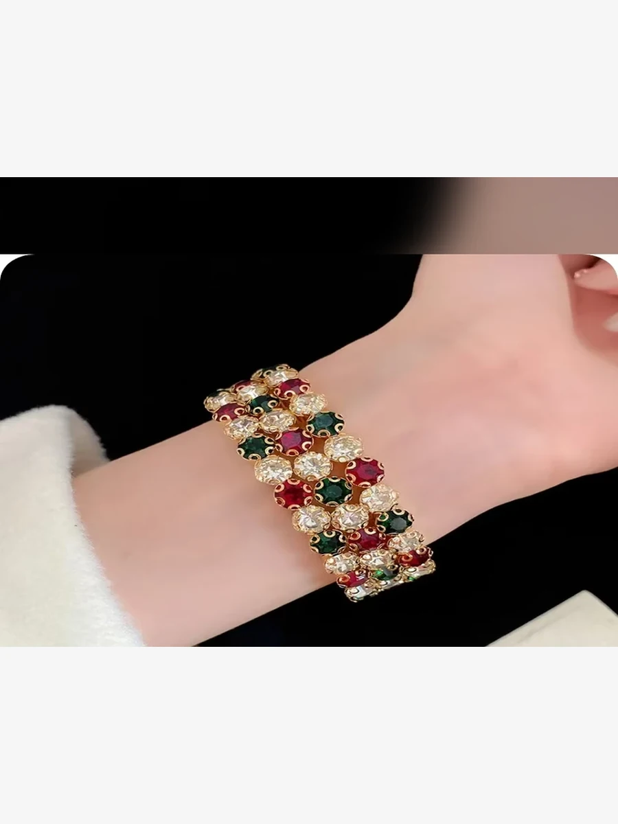 Gold Bracelet Style 149