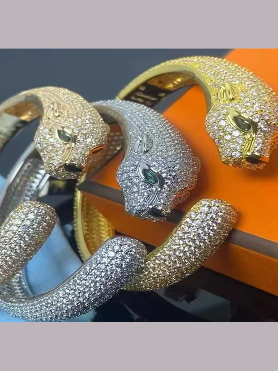 Gold Bracelet Style 170