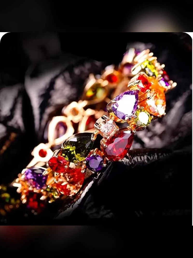 Gold Bracelet Style 175
