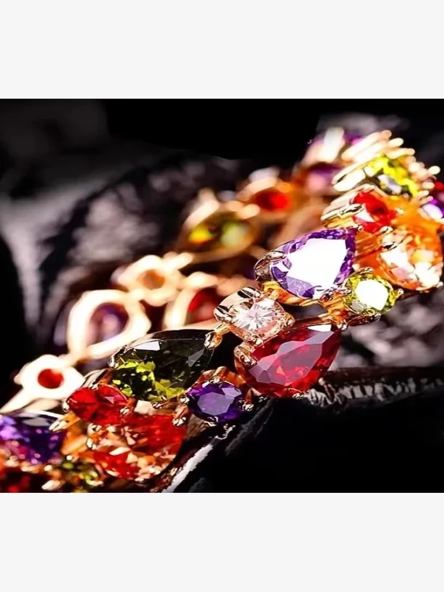 Gold Bracelet Style 175