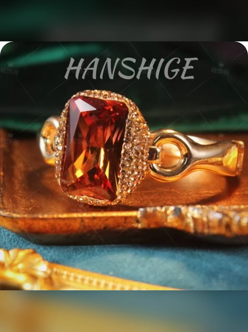 Gold Bracelet Style 177