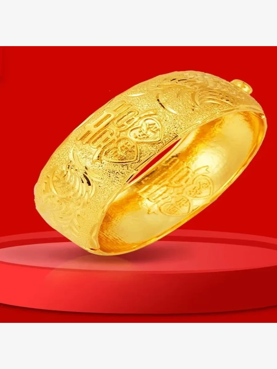 Gold Bracelet Style 182
