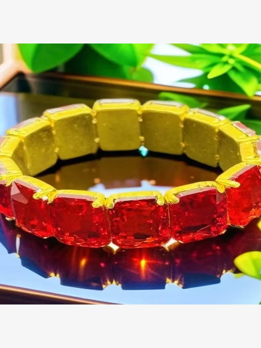 Gold Bracelet Style 189