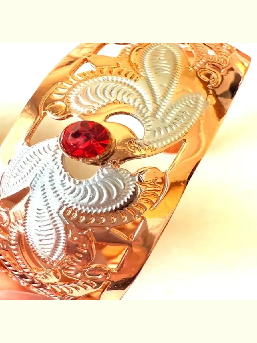 Gold Bracelet Style 193
