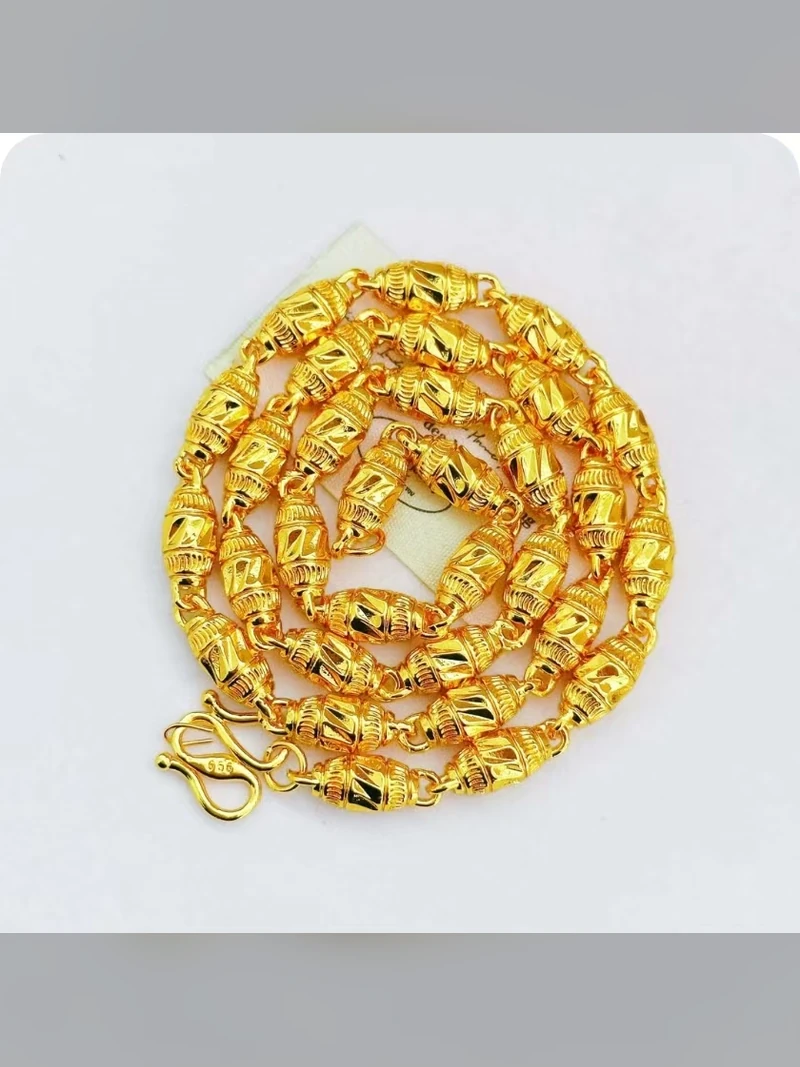 Gold Bracelet Style 196