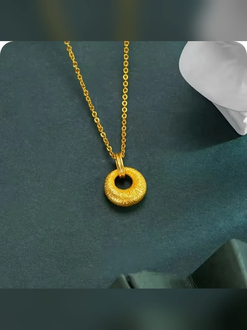 Gold Bracelet Style 197
