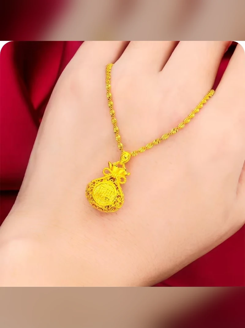 Gold Bracelet Style 205