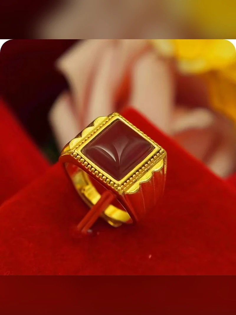 Gold Bracelet Style 206