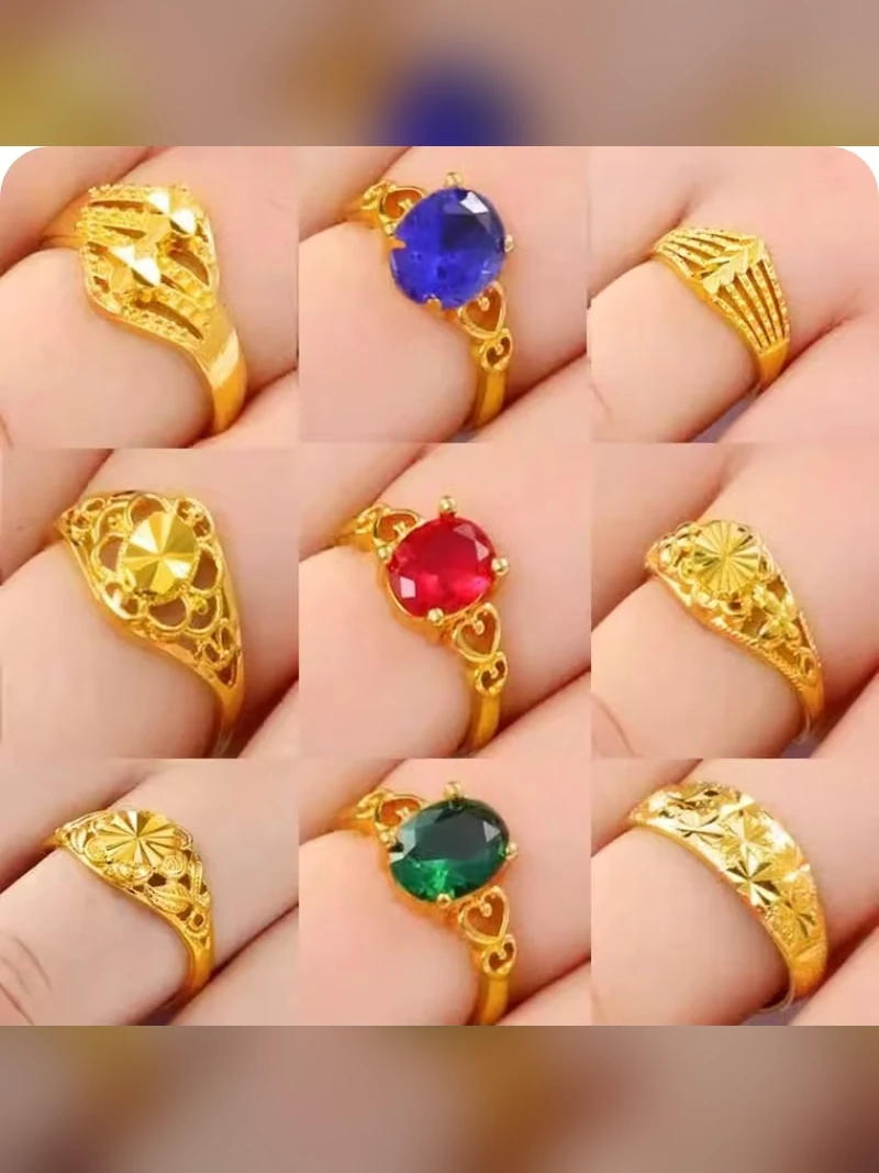 Gold Bracelet Style 215