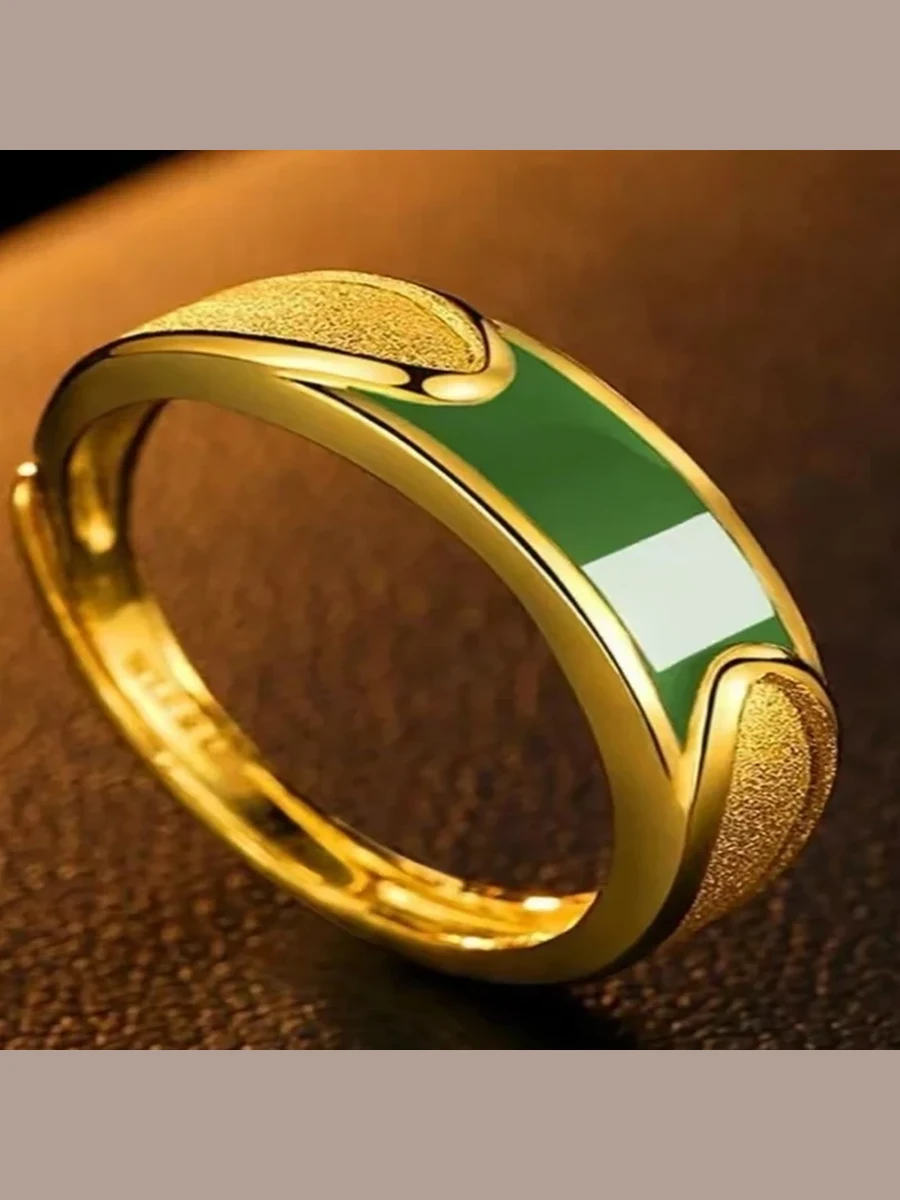 Gold Bracelet Style 217