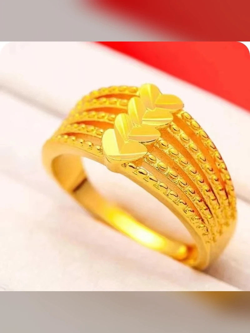 Gold Bracelet Style 222
