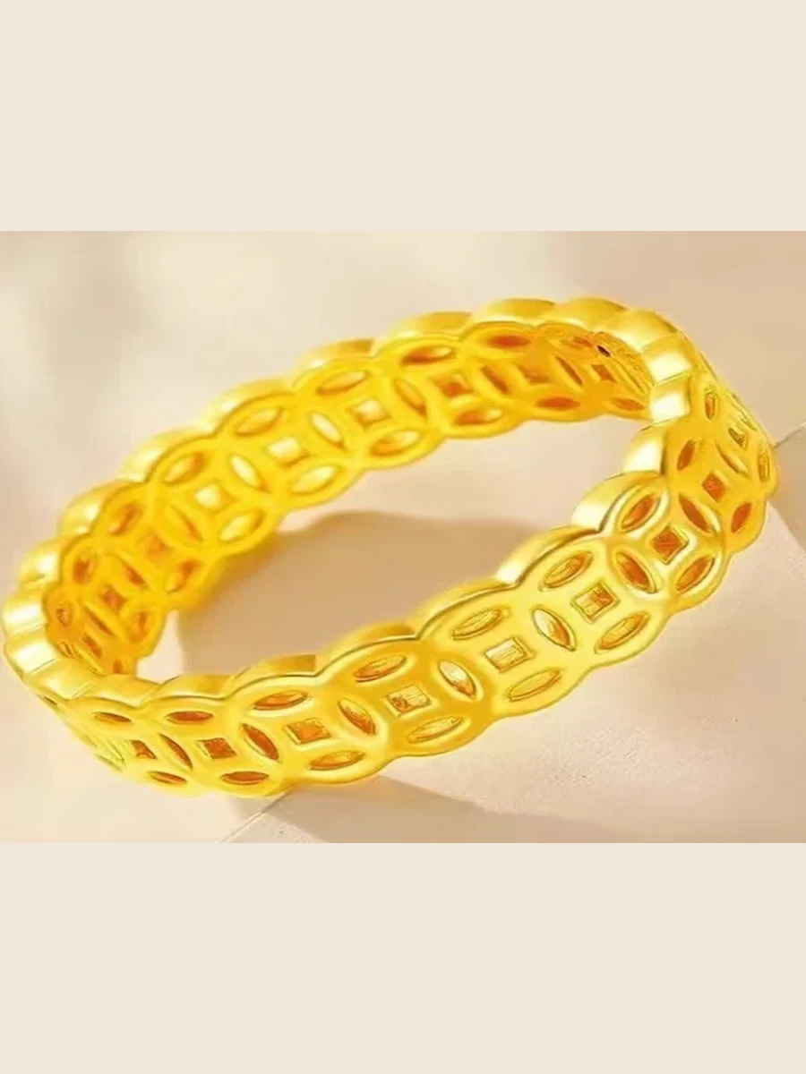 Gold Bracelet Style 228