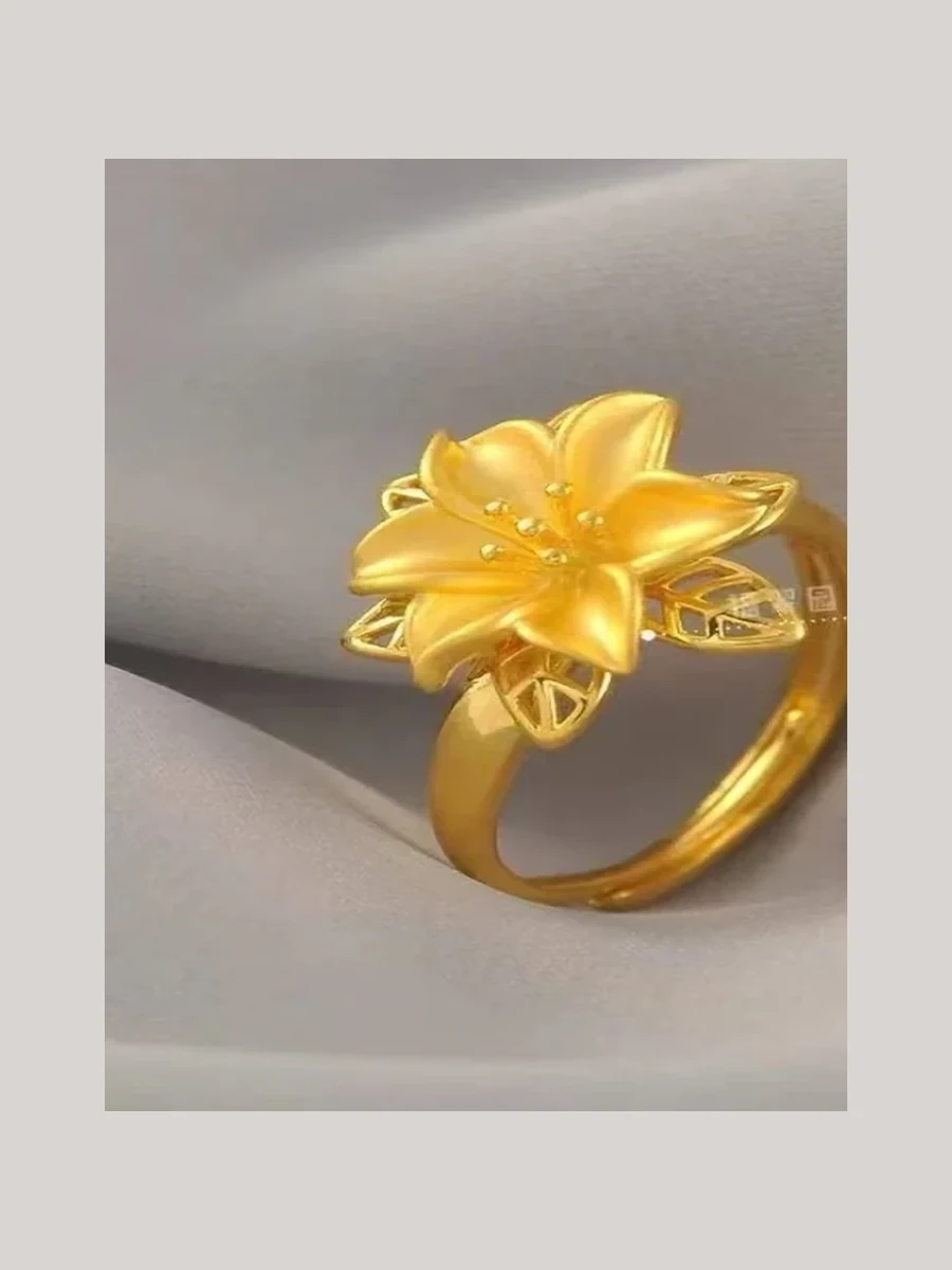 Gold Bracelet Style 234