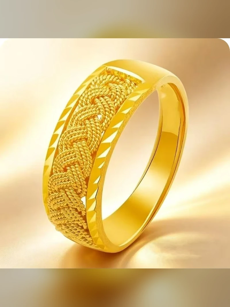 Gold Bracelet Style 243