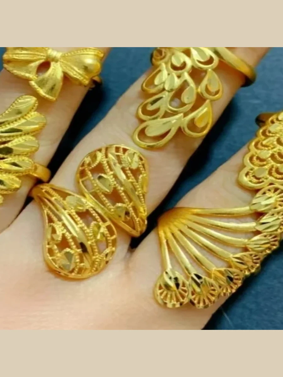 Gold Bracelet Style 249