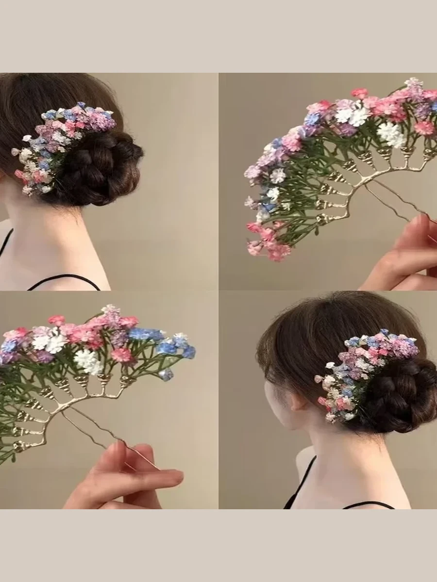 Jewelry Hair Accessory B253