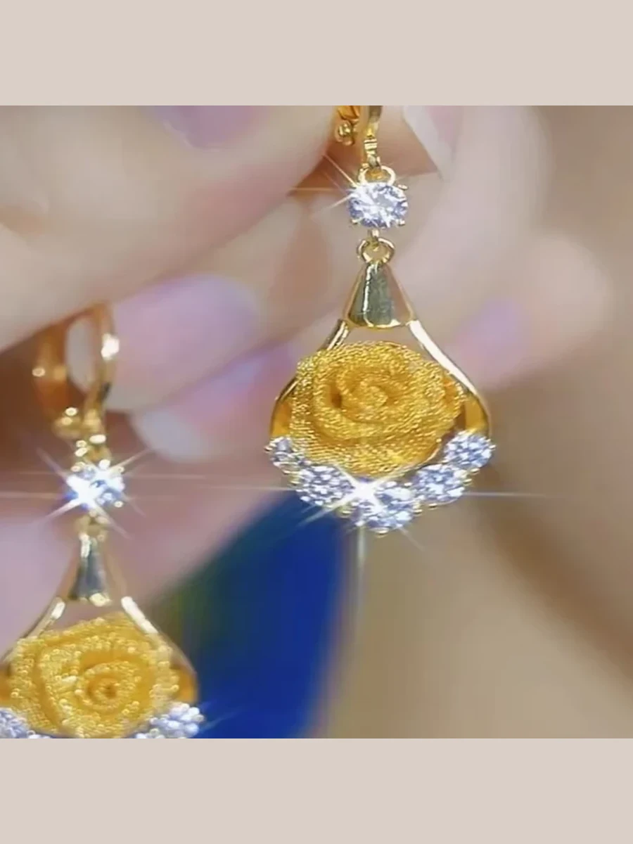 Wholesale Earrings B256