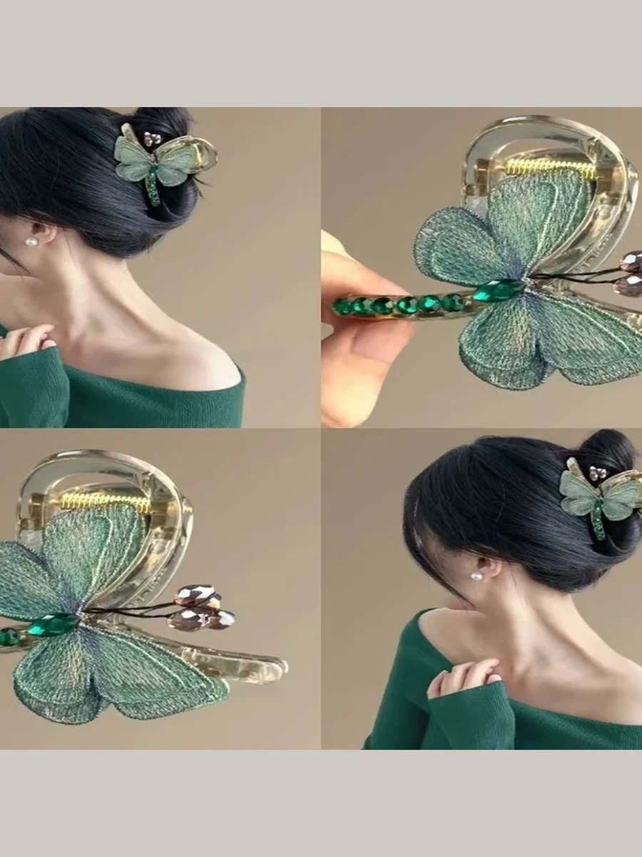 Jewelry Hair Accessory B259