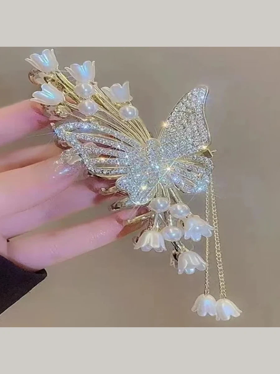 Jewelry Hair Accessory B264