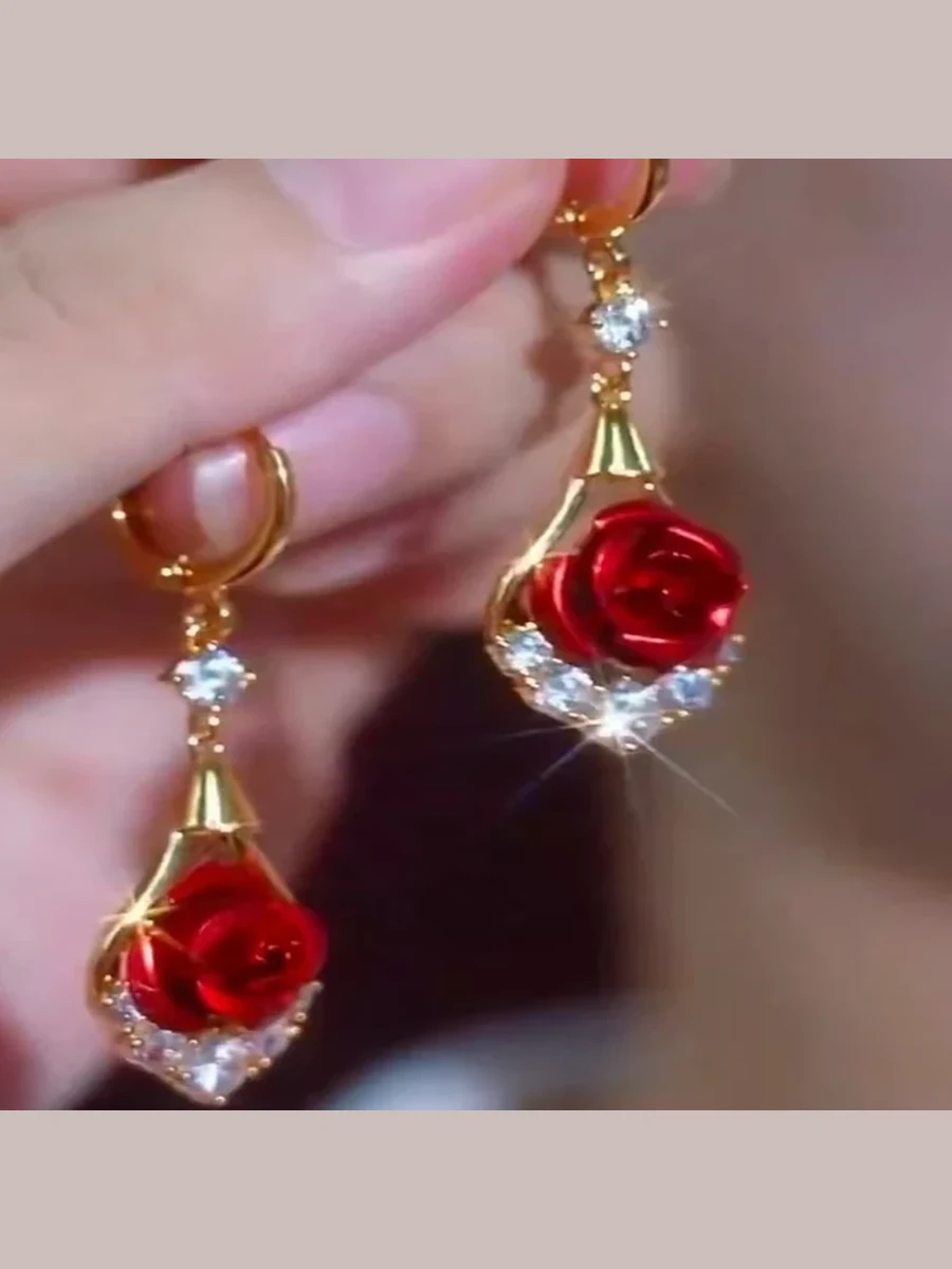 Wholesale Earrings B275