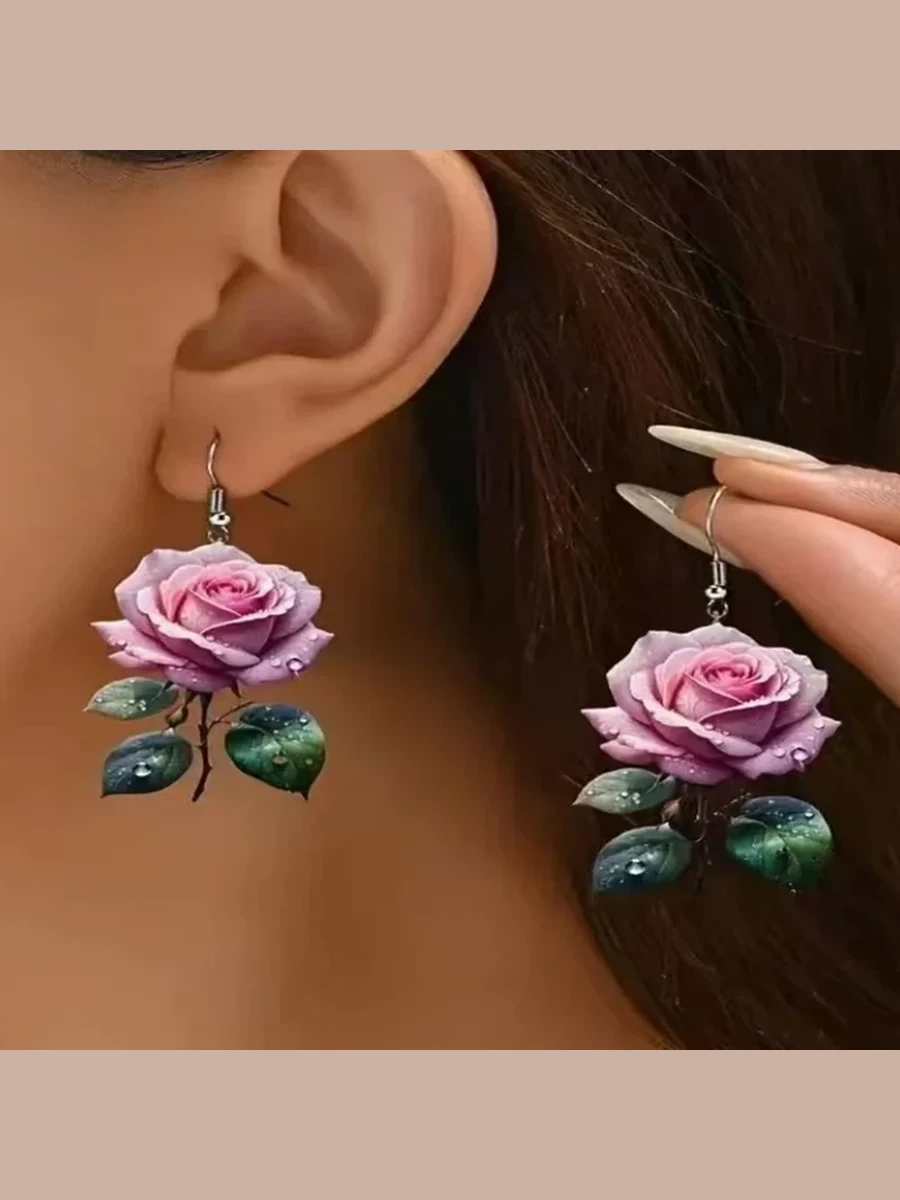 Wholesale Earrings B288