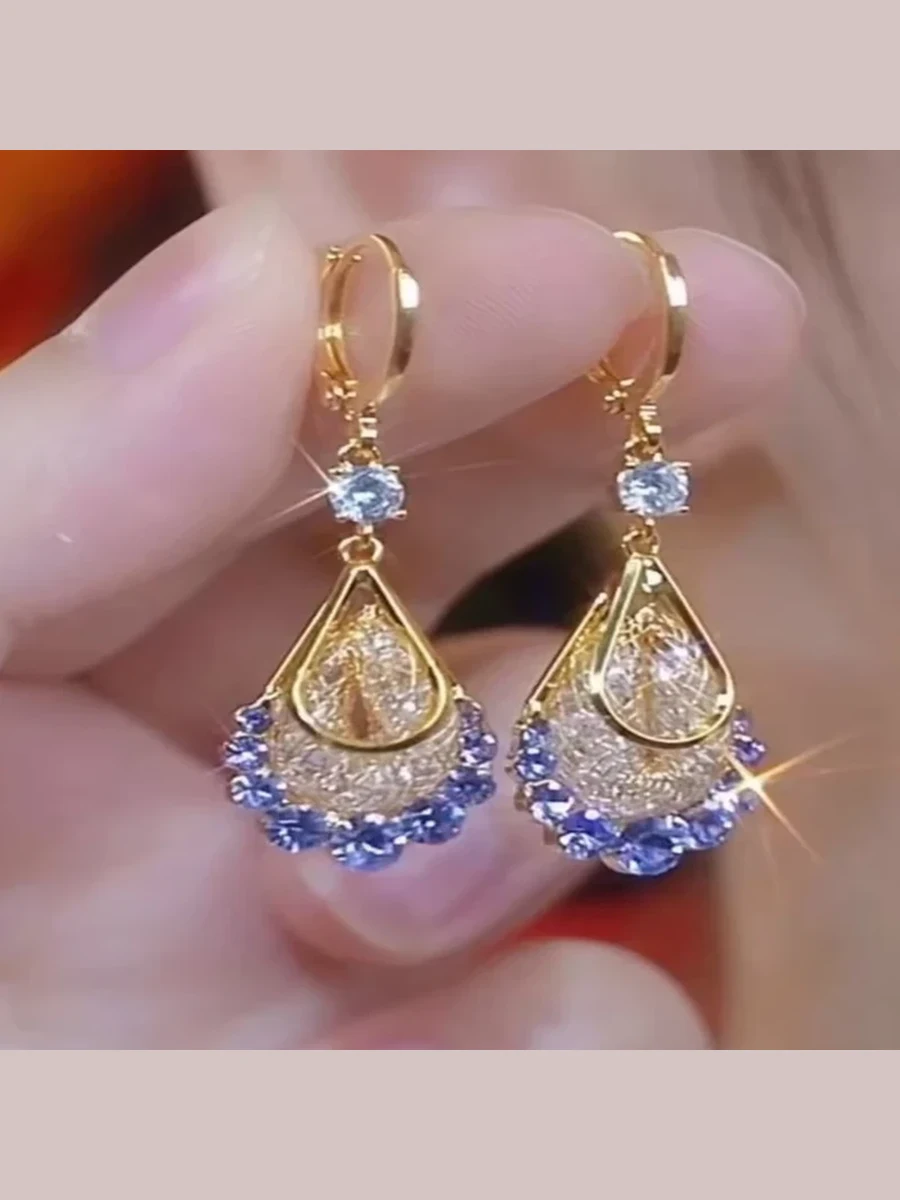 Wholesale Earrings B292