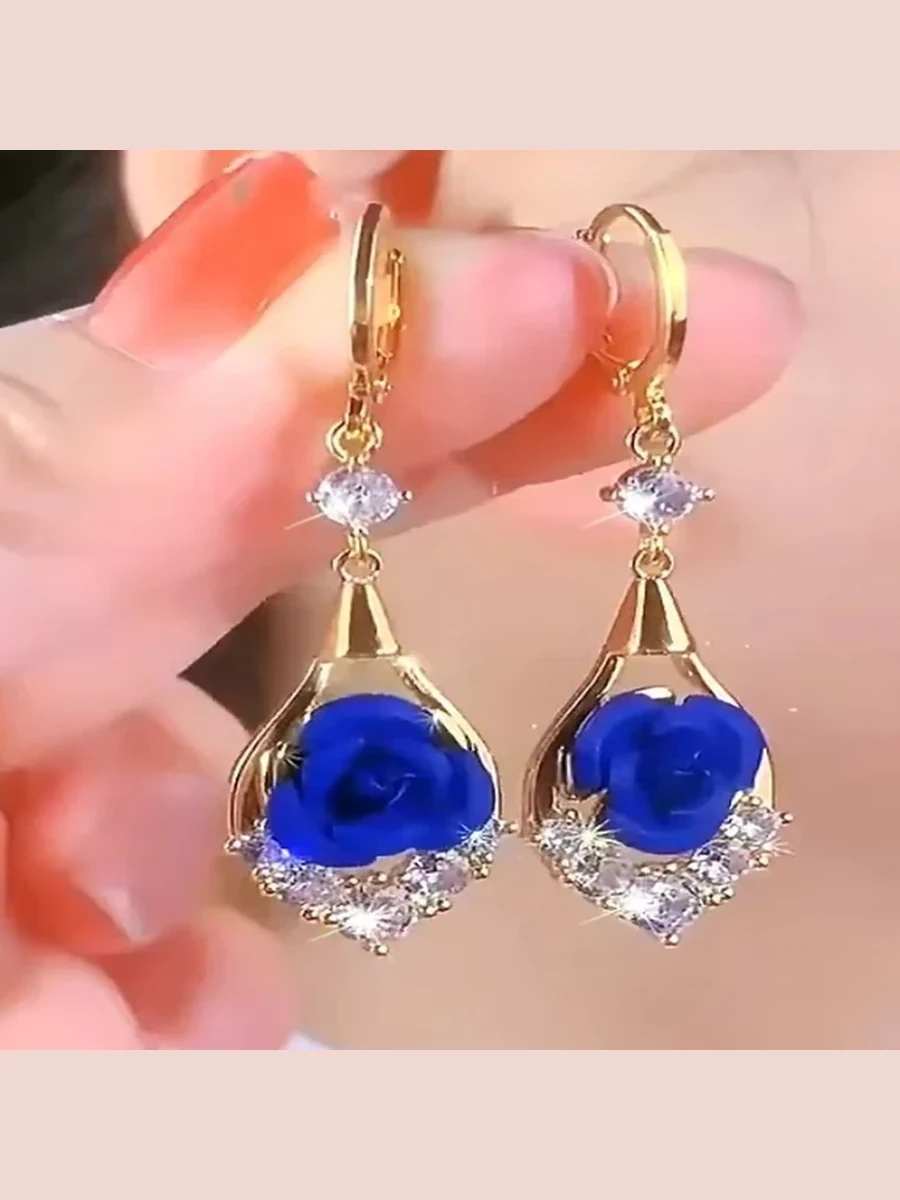 Wholesale Earrings B293