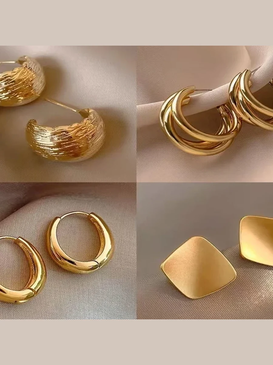 Wholesale Earrings B297